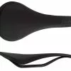 Fabric ALM Shallow Ultimate Zadel - Zwart/Zwart -Pitlock Verkoop fa sad 0001 Fabric ALM Shallow Ultimate Saddle Black Black ID 27643