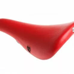 BLB Brick Lane Bikes Vlieg Zadeltje - Rood -Pitlock Verkoop fly sattel red 179342