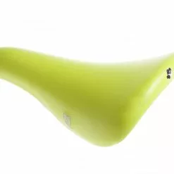 BLB Brick Lane Bikes Vliegzadel - Geel -Pitlock Verkoop fly sattel yellow 179336