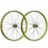 SPANK Oozy Trail 395+ 650B Wielset - VR: 15/20mm HR: 12/142mm - Groen -Pitlock Verkoop green57b6fa3528e1f