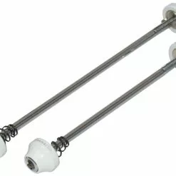 Halo Hex Snelspanners VR En HR Paar - XL Maat - Wit