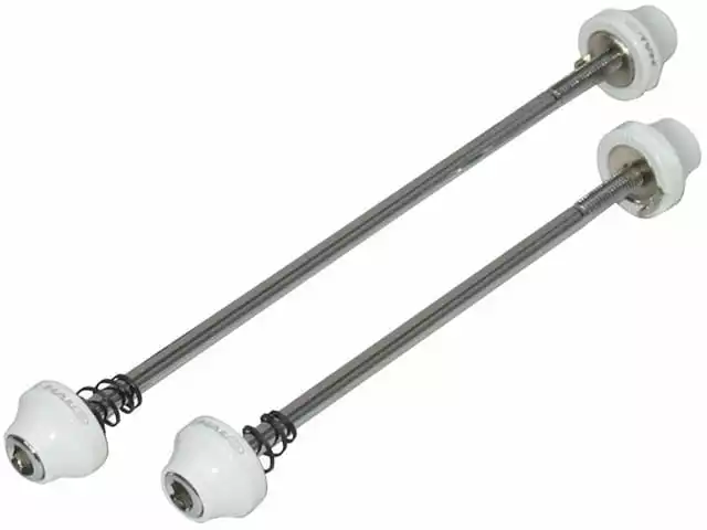 Halo Hex Snelspanners VR En HR Paar - XL Maat - Wit 3 Halo Hex Snelspanners VR En HR Paar - XL Maat - Wit