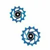 HOPE Jockey Wheels Katrollen - 14Z / 12Z - Blauw -Pitlock Verkoop hjw003b 1280x1280