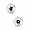 HOPE Jockey Wheels Schakelpoelies - 13 Tanden - Zilver