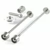 Pitlock Set 03 GA - Zilver