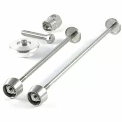 Pitlock Set 03 GA - Zilver