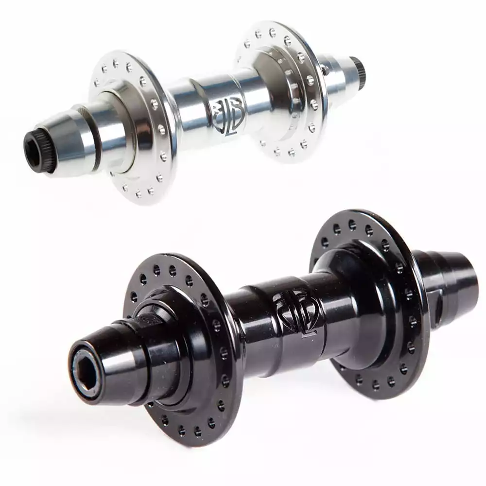 BLB Brick Lane Bikes King Hub Voorwielnaaf 3 BLB Brick Lane Bikes King Hub Voorwielnaaf