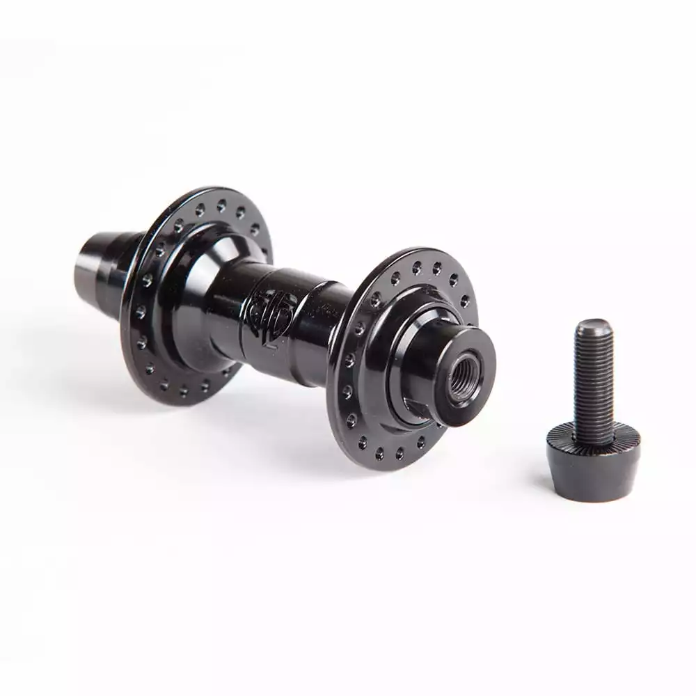 BLB Brick Lane Bikes King Hub Voorwielnaaf 6 BLB Brick Lane Bikes King Hub Voorwielnaaf - Afbeelding 4