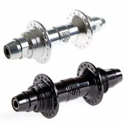 BLB Brick Lane Bikes King Hub Achterwielnaaf - Vast/vast - Zwart