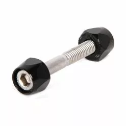 Bike Mailorder Klembout Zadelpen Zwart