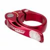 Reverse Long Life Zadelpenklem 34.9mm - Rood -Pitlock Verkoop long life sattelklemme 34 9mm red 29043