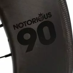 BLB Brick Lane Bikes Notorious 90 Voorwiel -Pitlock Verkoop notious 90 257763de25e7af