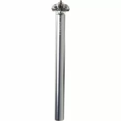 Con-Tec Brut Select Zadelpen - Zilver