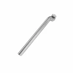 Humpert Patent Zadelpen Zilver 25.0 - 31.8mm