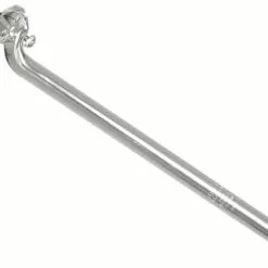 Kalloy Patent Zadelpen - Zilver