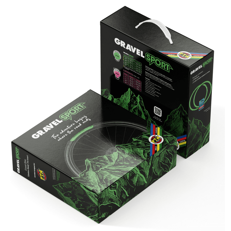 MaXalami PTN Pepi's Band Noodle Gravel Sport - 700C 5 MaXalami PTN Pepi's Band Noodle Gravel Sport - 700C - Afbeelding 3