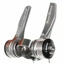 SUNRACE Frame Versnellingspook 7/8/9-speed 9 SUNRACE Frame Versnellingspook 7/8/9-speed -Pitlock Verkoop rahmen schalthebel 7 8 9 fach 123031 1