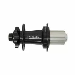 HOPE Pro 5 Achternaaf 32 Gaats - Zwart - Shimano Aluminium Freewheel