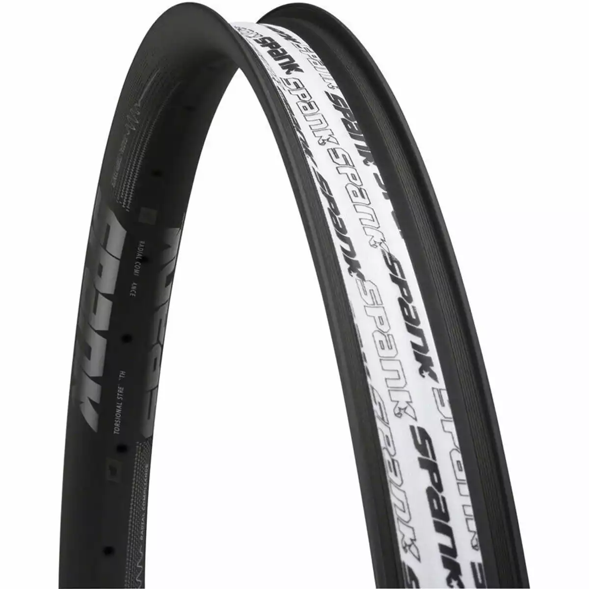 SPANK 350 Bead Bite 29 Inch Velg - Zwart 3 SPANK 350 Bead Bite 29 Inch Velg - Zwart