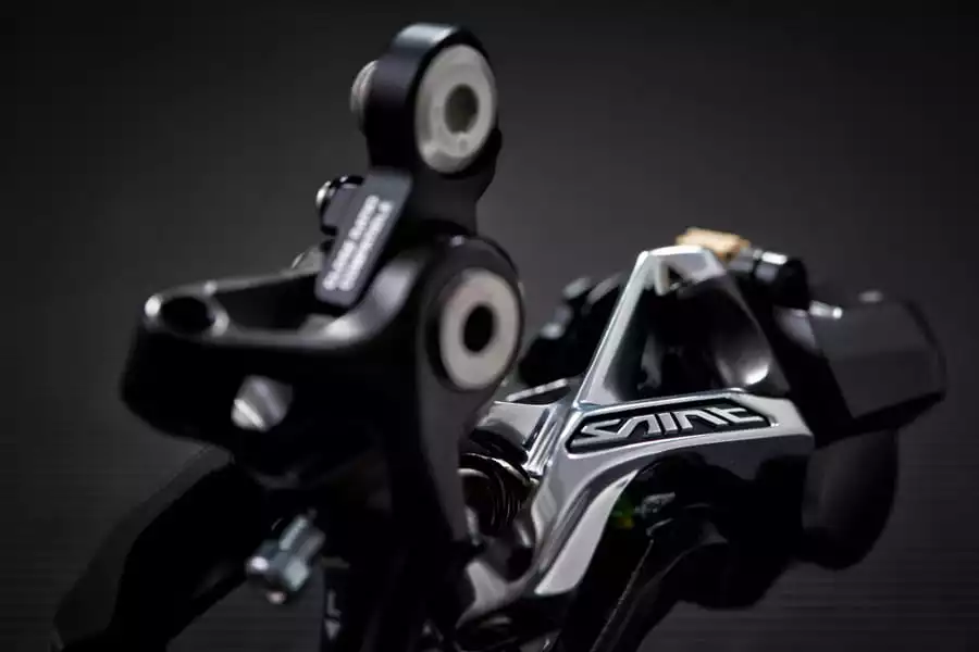 Shimano SAINT Achterderailleur Shadow Plus RD-M820 SS 10-speed 4 Shimano SAINT Achterderailleur Shadow Plus RD-M820 SS 10-speed - Afbeelding 2