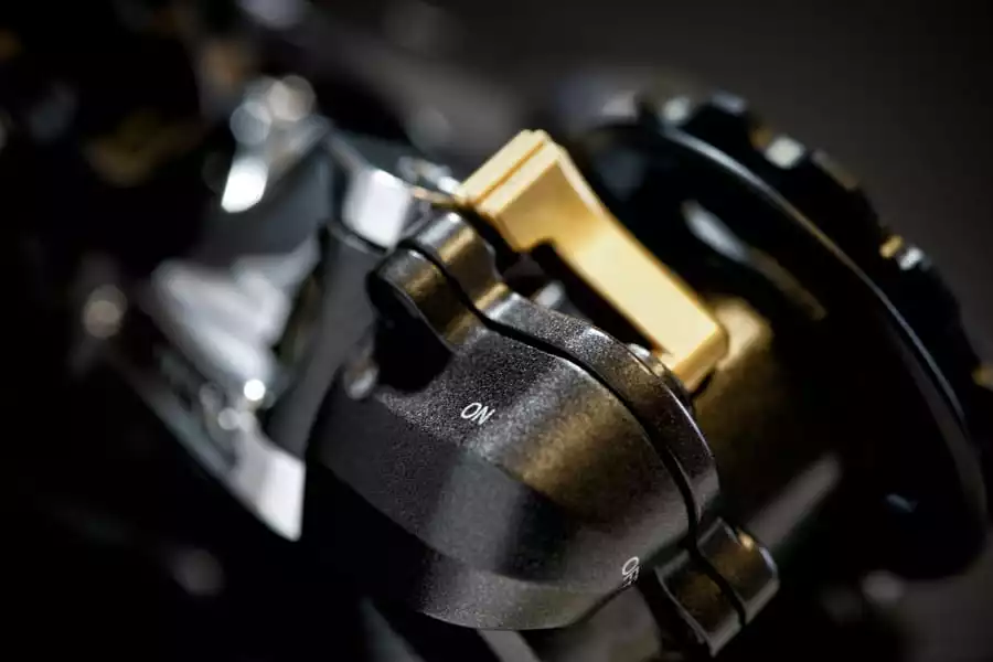 Shimano SAINT Achterderailleur Shadow Plus RD-M820 SS 10-speed 5 Shimano SAINT Achterderailleur Shadow Plus RD-M820 SS 10-speed - Afbeelding 3