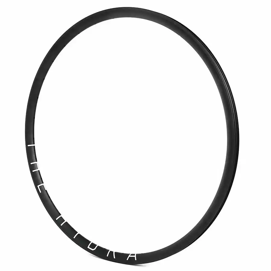 H Plus Son De Hydra Velg 700C - Zwart 3 H Plus Son De Hydra Velg 700C - Zwart