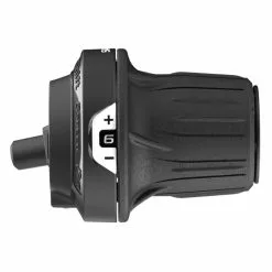 Shimano Tourney SL-RVF200 Draaischakelaar - 6 Versnellingen -Pitlock Verkoop shimano tourney sl rv200 6r revoshift shifter 6 speed right 2