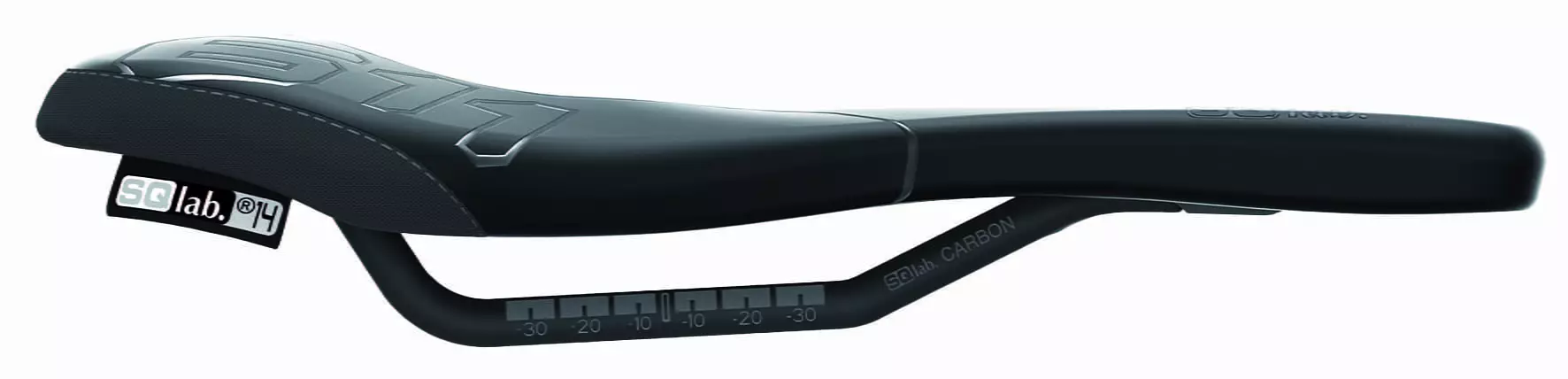 Sqlab 611 Ergowave Carbon Zadel 4 Sqlab 611 Ergowave Carbon Zadel - Afbeelding 2