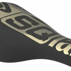 Sqlab 6OX Trial Fabio Wibmer - Zadel - Zwart/Goud