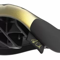 Sqlab 6OX Trial Fabio Wibmer - Zadel - Zwart/Goud -Pitlock Verkoop sqlab sattel 6OX trial fabio wibmer PT05