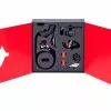 SRAM Kit RED ETap AXS 2-speed, Zonder Crank, Hydr., Centrelock Flat Mount, Incl. 160 Mm Remschijven -Pitlock Verkoop sram red etap axs road disc hrd flat mount center lock upgrade kit 2 fach 2