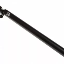 BLB Brick Lane Bikes Track Zadelpen - Zwart