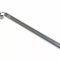 BLB Brick Lane Bikes Track Zadelpen - Zilver