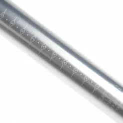 BLB Brick Lane Bikes Track Zadelpen - Zilver -Pitlock Verkoop track sattelstuetze silber 150244