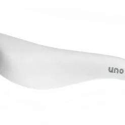 BLB Brick Lane Bikes Uno Vintage Zadel Vegan Microfiber - Wit