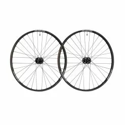 SPANK 350 Vibrocore Wielset 27,5 Inch - Zwart