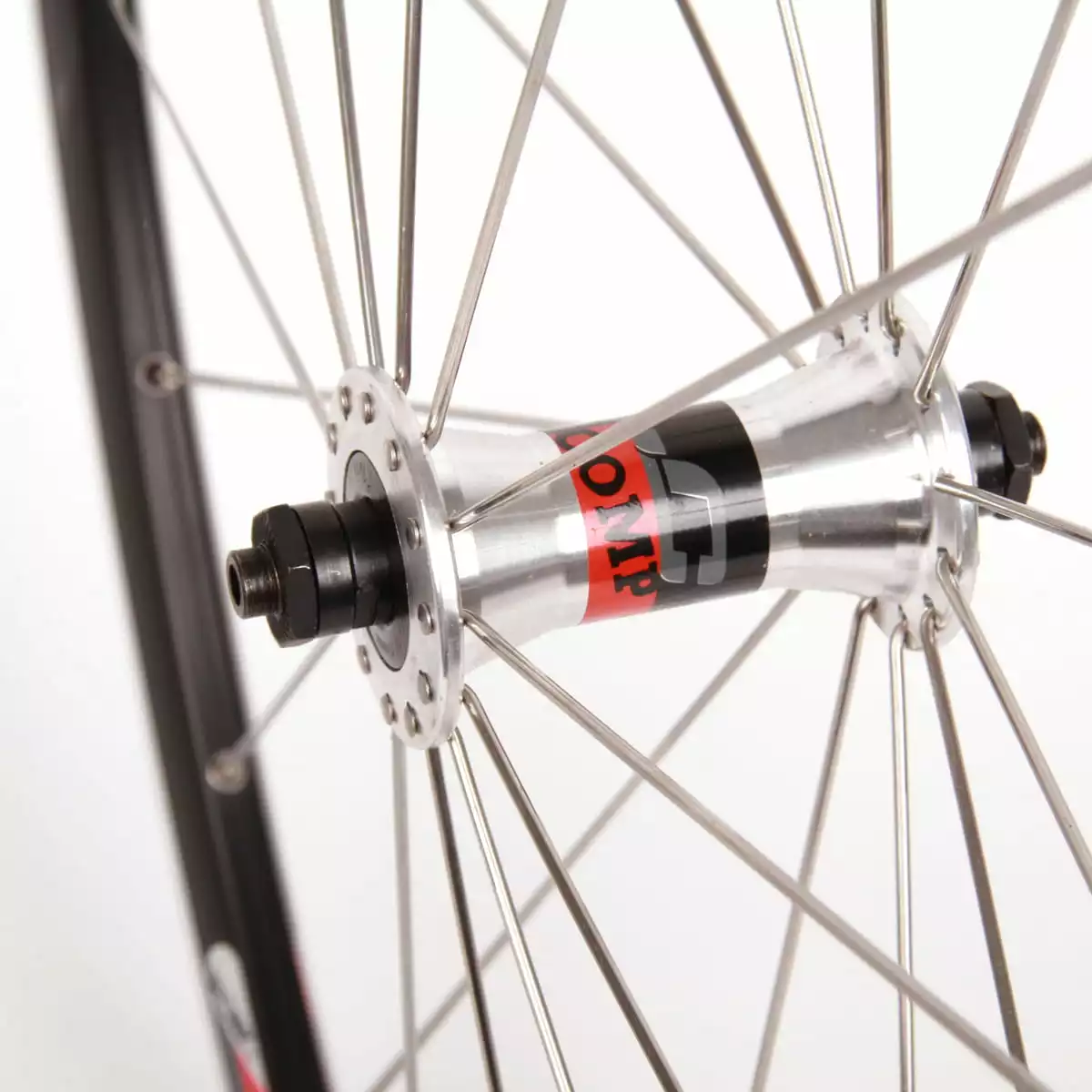 XLC WS-R03 Wielset 28 Inch Van Miche 7 XLC WS-R03 Wielset 28 Inch Van Miche - Afbeelding 5