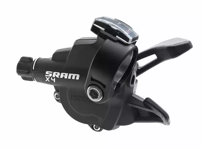 SRAM X.4 Trigger 8-versnellingspook 3 SRAM X.4 Trigger 8-versnellingspook