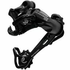 SRAM X.5 Achterderailleur 9 Versnellingen - Zwart