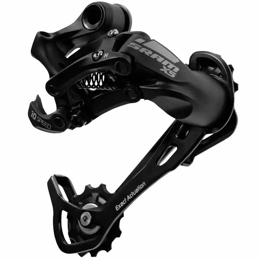 SRAM X.5 Achterderailleur 9 Versnellingen - Zwart 3 SRAM X.5 Achterderailleur 9 Versnellingen - Zwart
