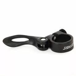 Humpert Xtasy Zadelklem - Zwart -Pitlock Verkoop xtasy sattelklemme 120661