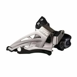 Shimano XTR FD-M9025-E Voorderailleur 2x11 Top Swing 7 Shimano XTR FD-M9025-E Voorderailleur 2x11 Top Swing -Pitlock Verkoop xtr fd m9025 e umwerfer 2x11 top swing 132451