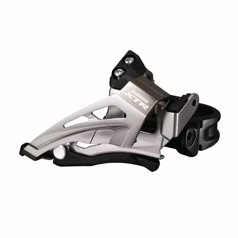 Shimano XTR FD-M9025-E Voorderailleur 2x11 Top Swing 5 Shimano XTR FD-M9025-E Voorderailleur 2x11 Top Swing - Afbeelding 3