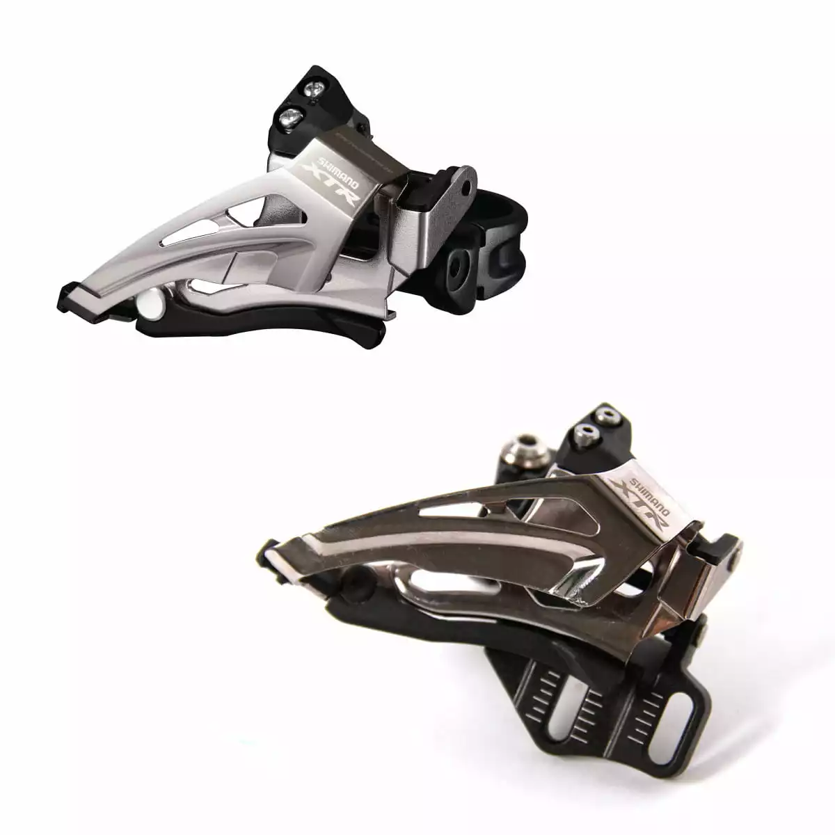 Shimano XTR FD-M9025-E Voorderailleur 2x11 Top Swing 3 Shimano XTR FD-M9025-E Voorderailleur 2x11 Top Swing