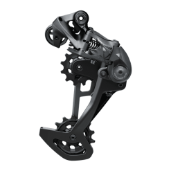 SRAM XX1 Eagle Achterderailleur 12 Versnellingen - Carbon Zwart